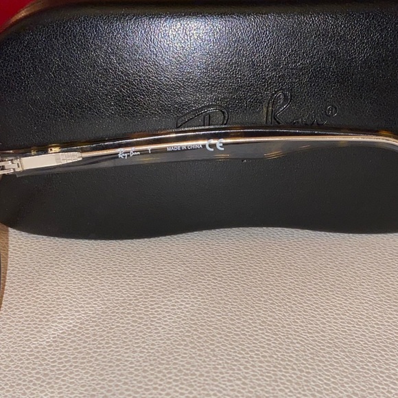 NEW Women’s Michael Kors MK4096U Ladue Eyeglass Frames w/ Case | Dark Tortoise - Picture 7 of 8